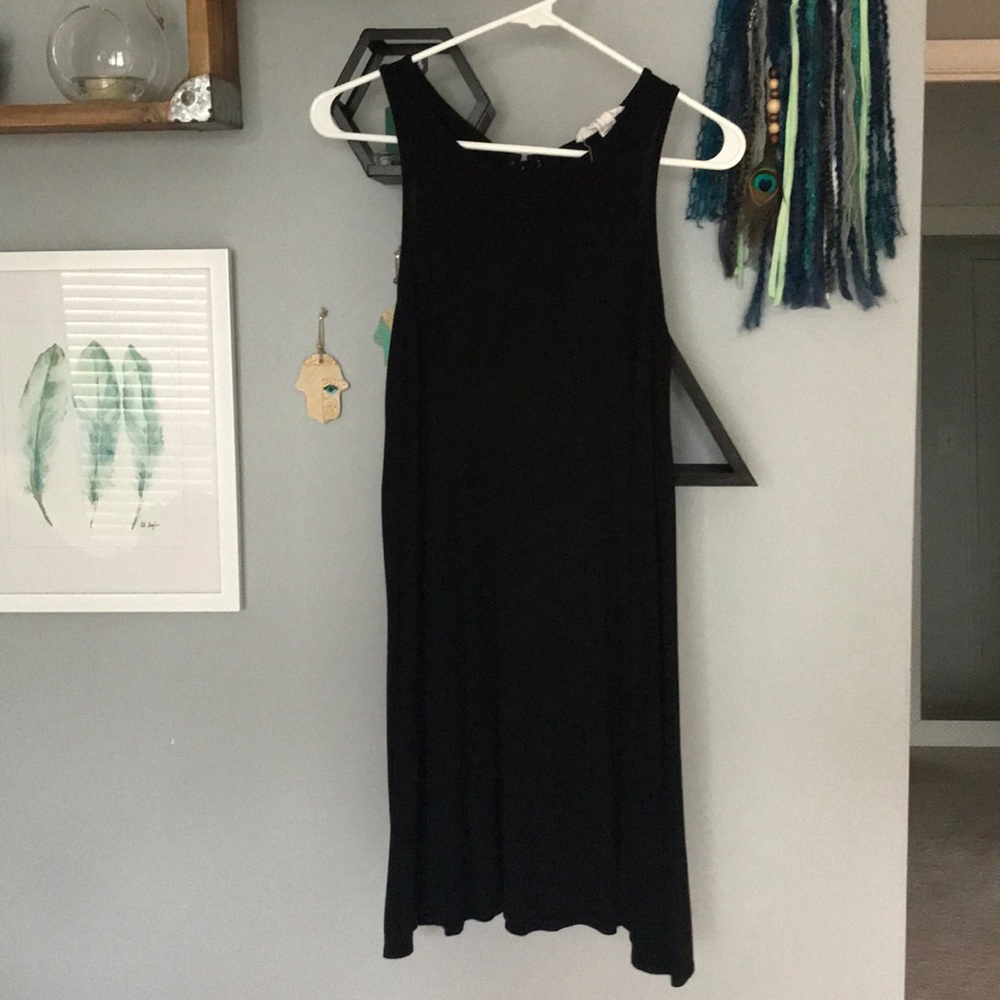 Another Black Dress!